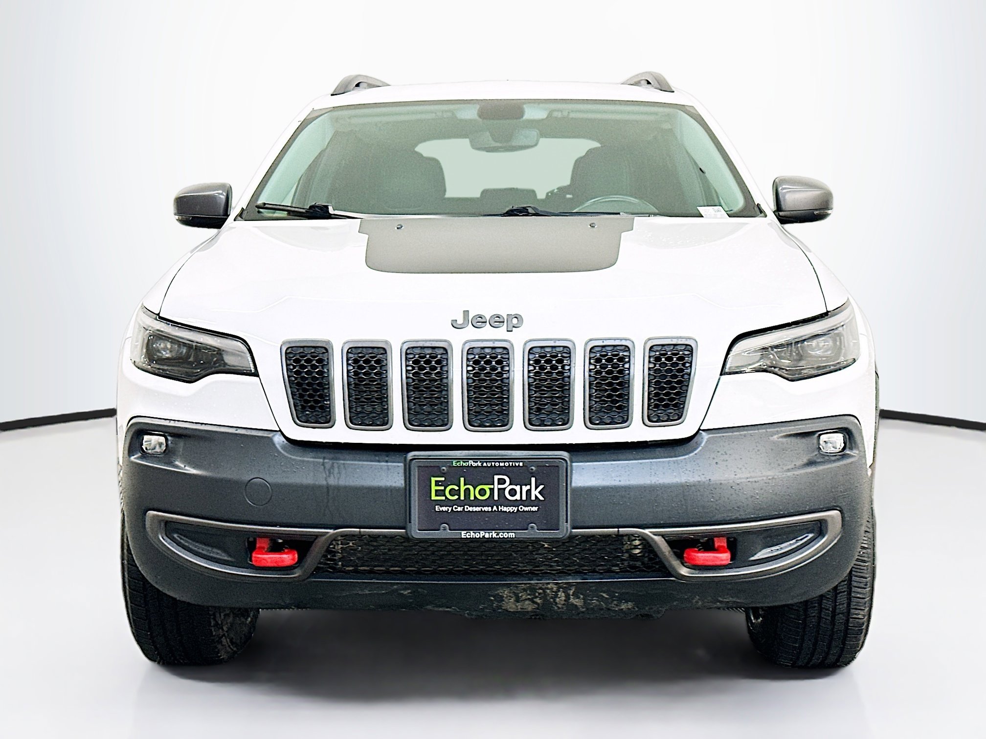 Used 2020 Jeep Cherokee Trailhawk w/ Cold Weather Group image 2