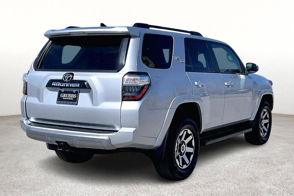 Used 2024 Toyota 4Runner TRD Off-Road Premium image 2