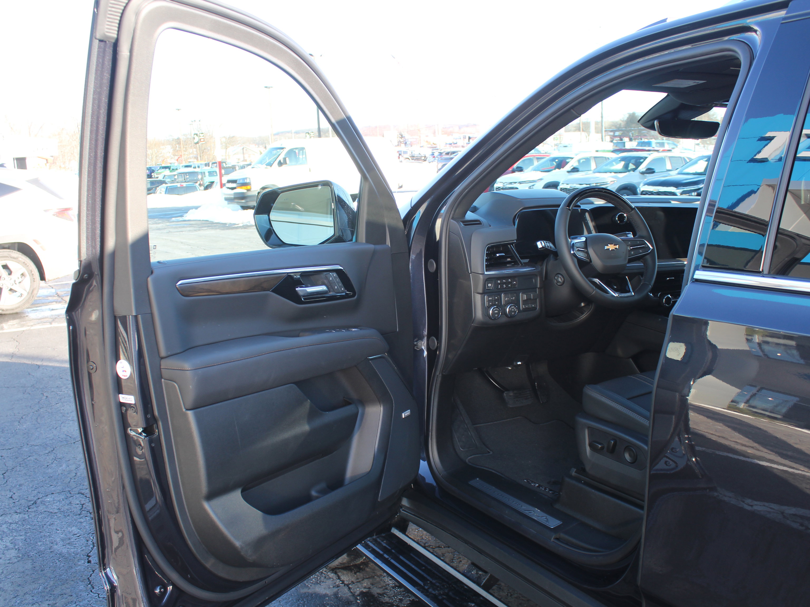 New 2026 Chevrolet Tahoe High Country image 8