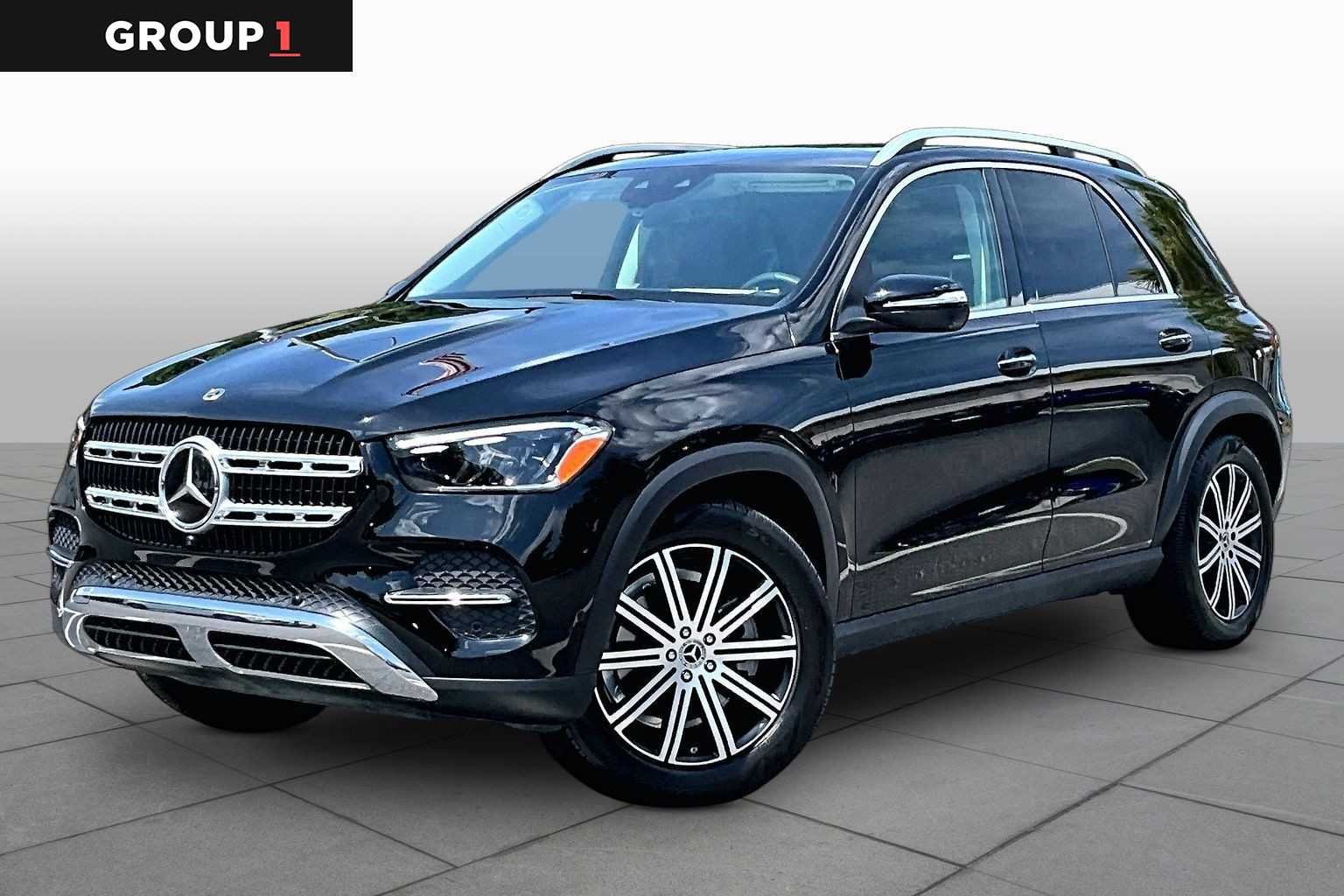 Certified 2024 Mercedes-Benz GLE 350 4MATIC