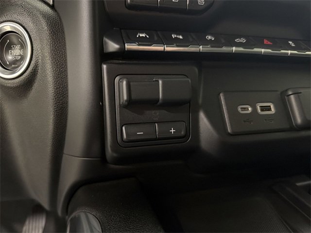 Certified 2021 Chevrolet Silverado 1500 LTZ w/ LTZ Premium Package image 32