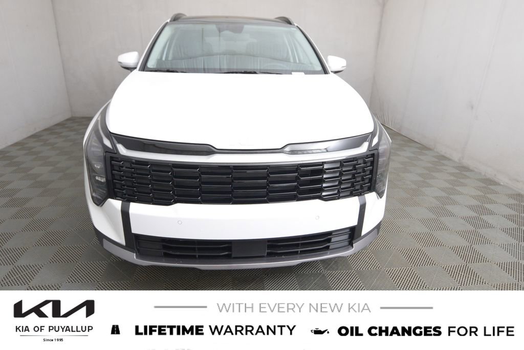 New 2026 Kia Sportage EX image 2