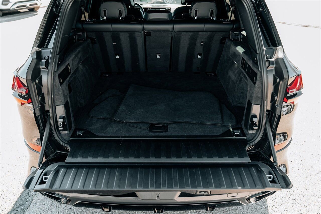 Used 2026 BMW X5 xDrive40i w/ M Sport Package image 44