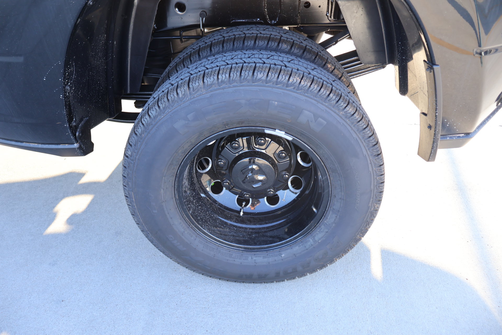 New 2027 RAM 3500 Laramie AWD/4WD image 20