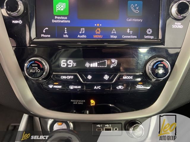 Used 2020 Nissan Murano SL w/ Moonroof Package AWD/4WD image 24