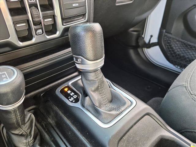 Used 2018 Jeep Wrangler Unlimited Sport S AWD/4WD image 10