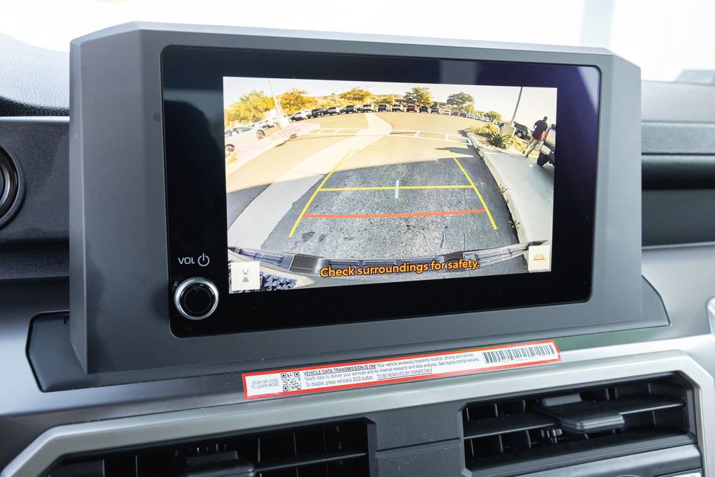 Certified 2025 Toyota Tacoma SR5 image 18