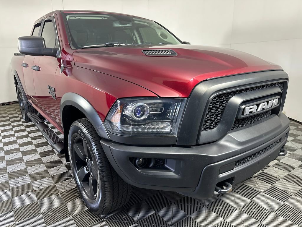 Used 2020 RAM 1500 Classic Warlock w/ Electronics Group image 7