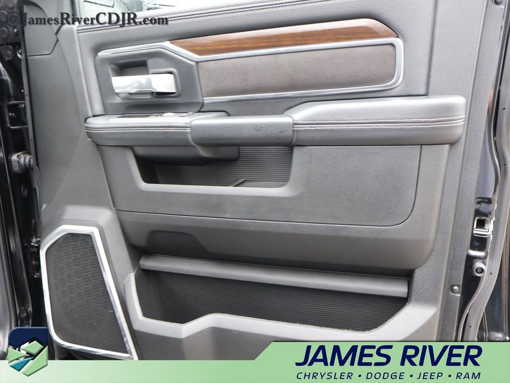 Used 2023 RAM 2500 Laramie image 8