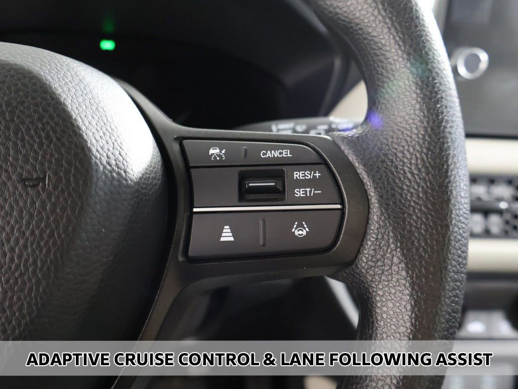 Certified 2026 Honda HR-V LX image 3