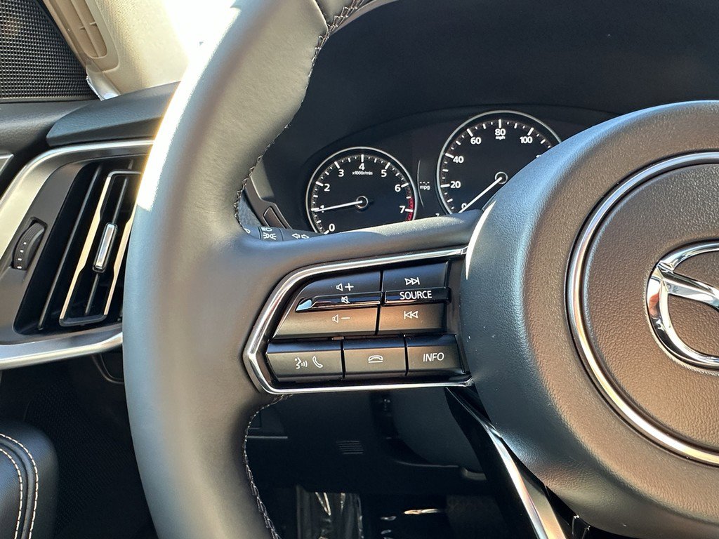 New 2026 MAZDA CX-70 3.3 Turbo w/ Preferred Package image 21