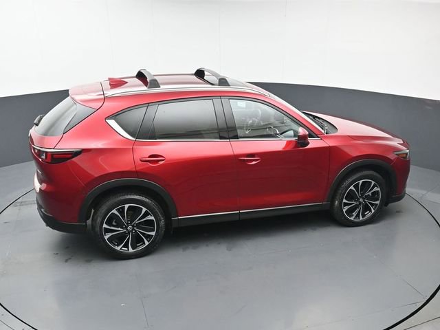 Certified 2023 MAZDA CX-5 AWD 2.5 S w/ Premium Plus Pkg image 37
