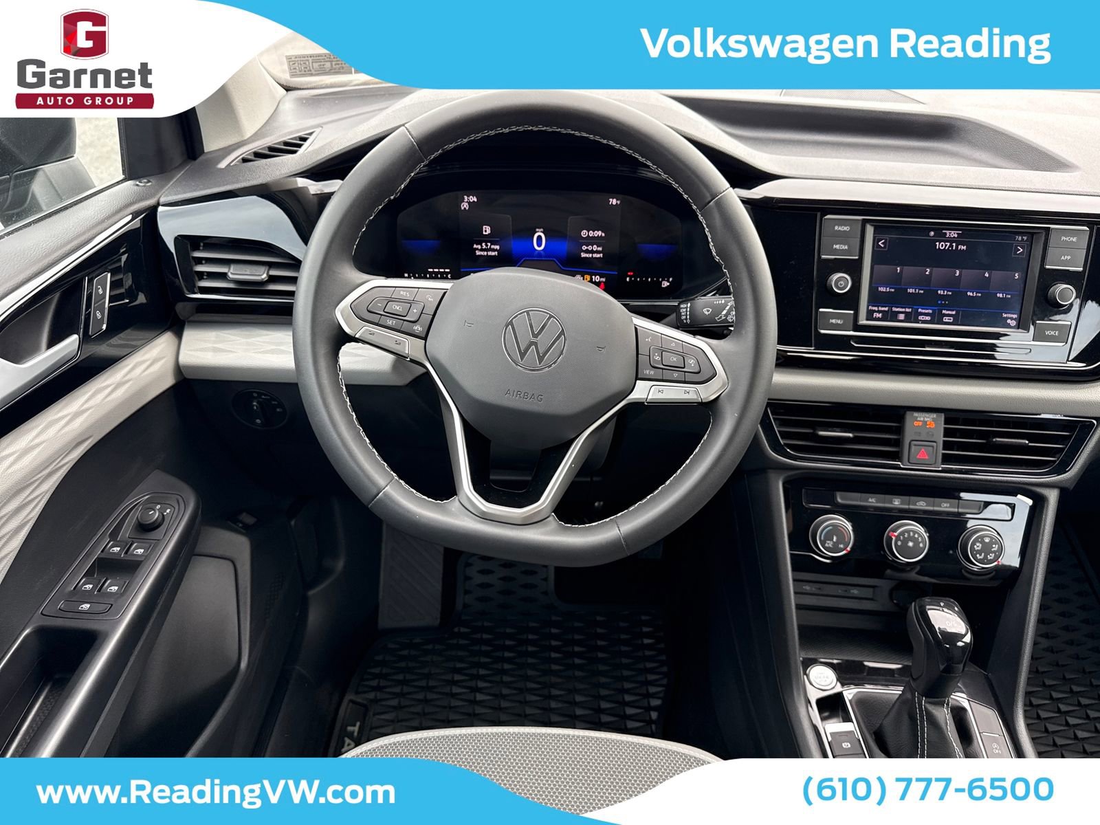 Used 2023 Volkswagen Taos S FWD image 26