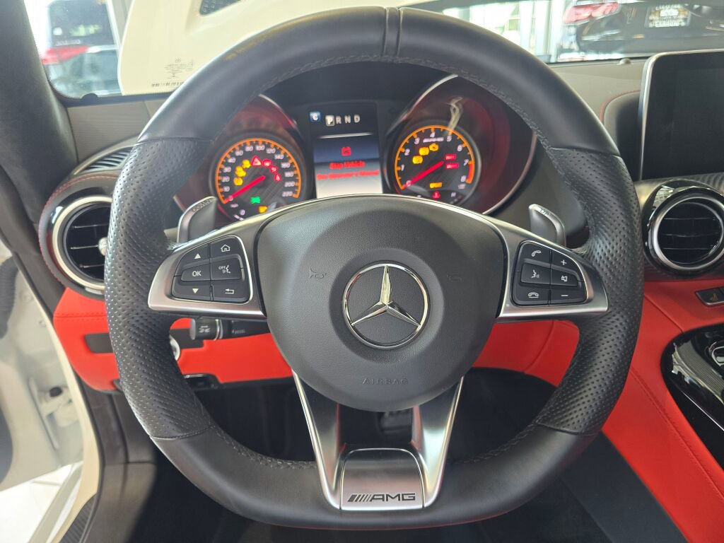 Used 2018 Mercedes-Benz AMG GT C image 14