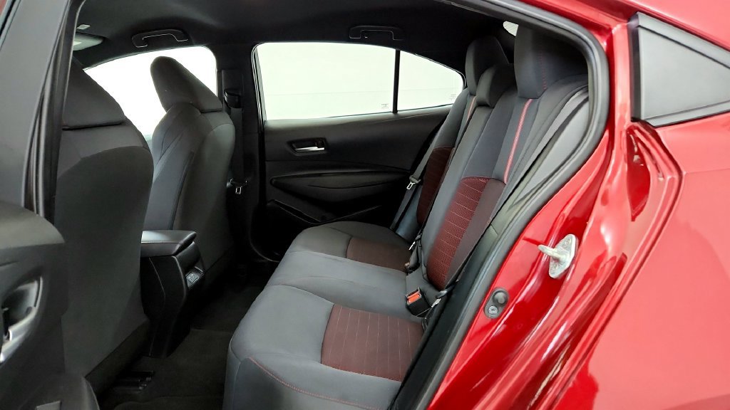Certified 2024 Toyota Corolla SE FWD image 21