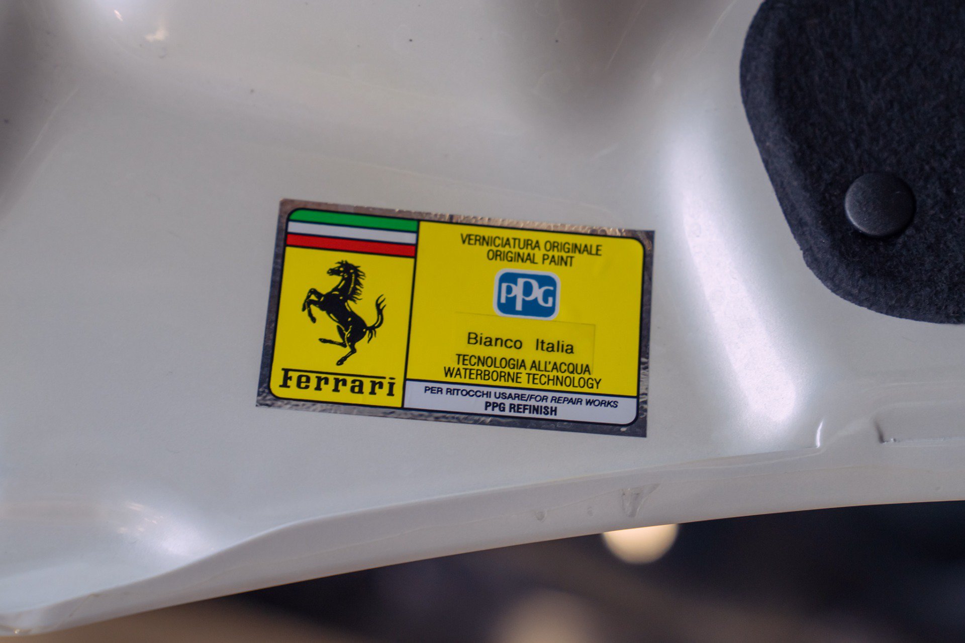 Used 2025 Ferrari Purosangue AWD/4WD image 69
