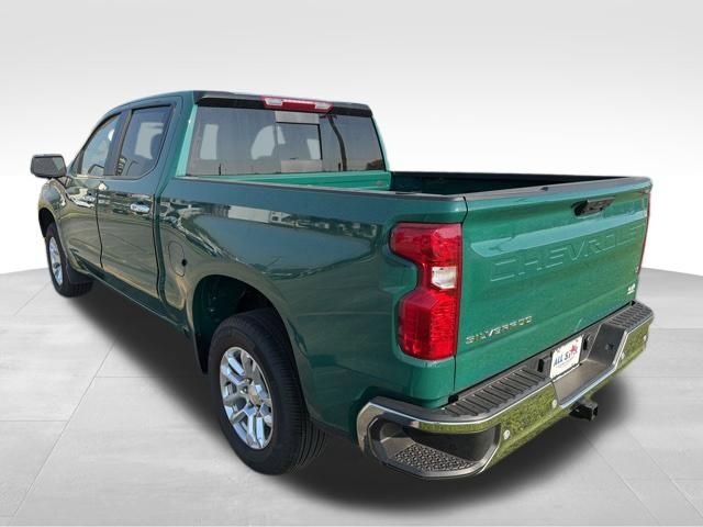 New 2025 Chevrolet Silverado 1500 LT w/ Safety Package image 7