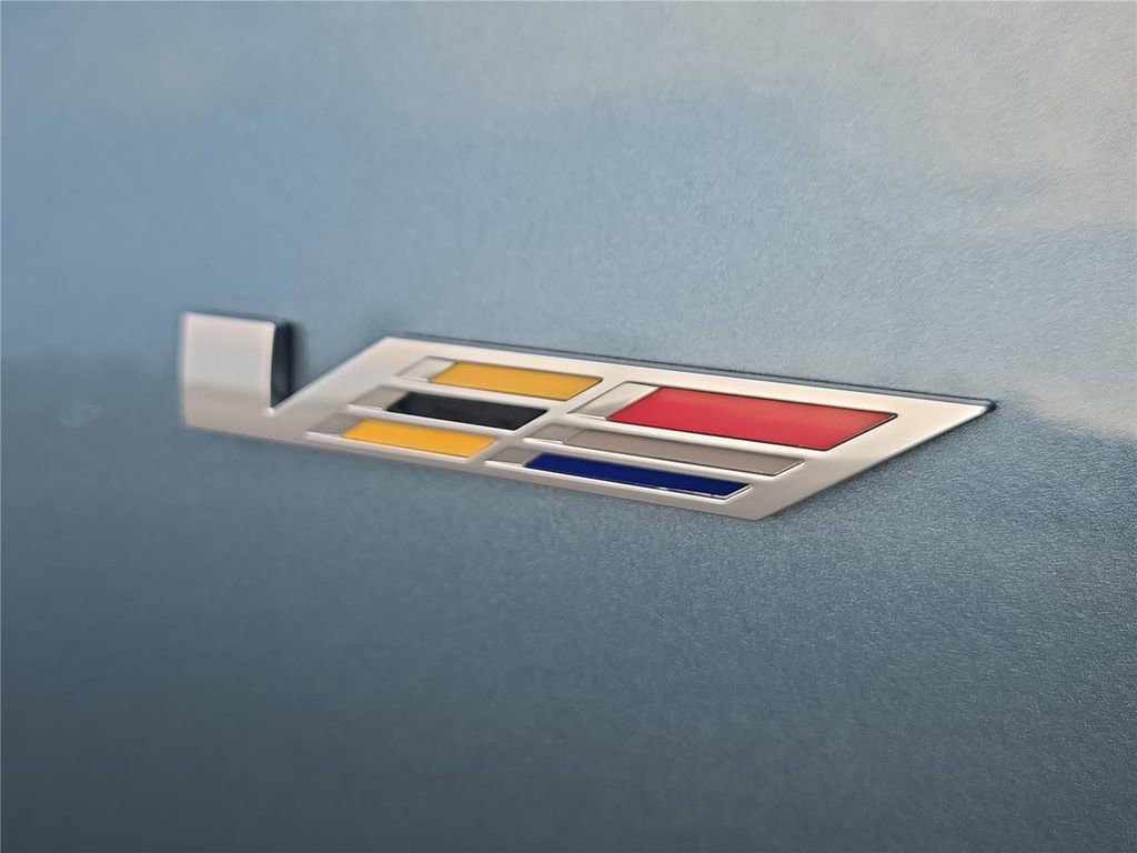 Used 2023 Cadillac CT5 V w/ Premium Package image 27