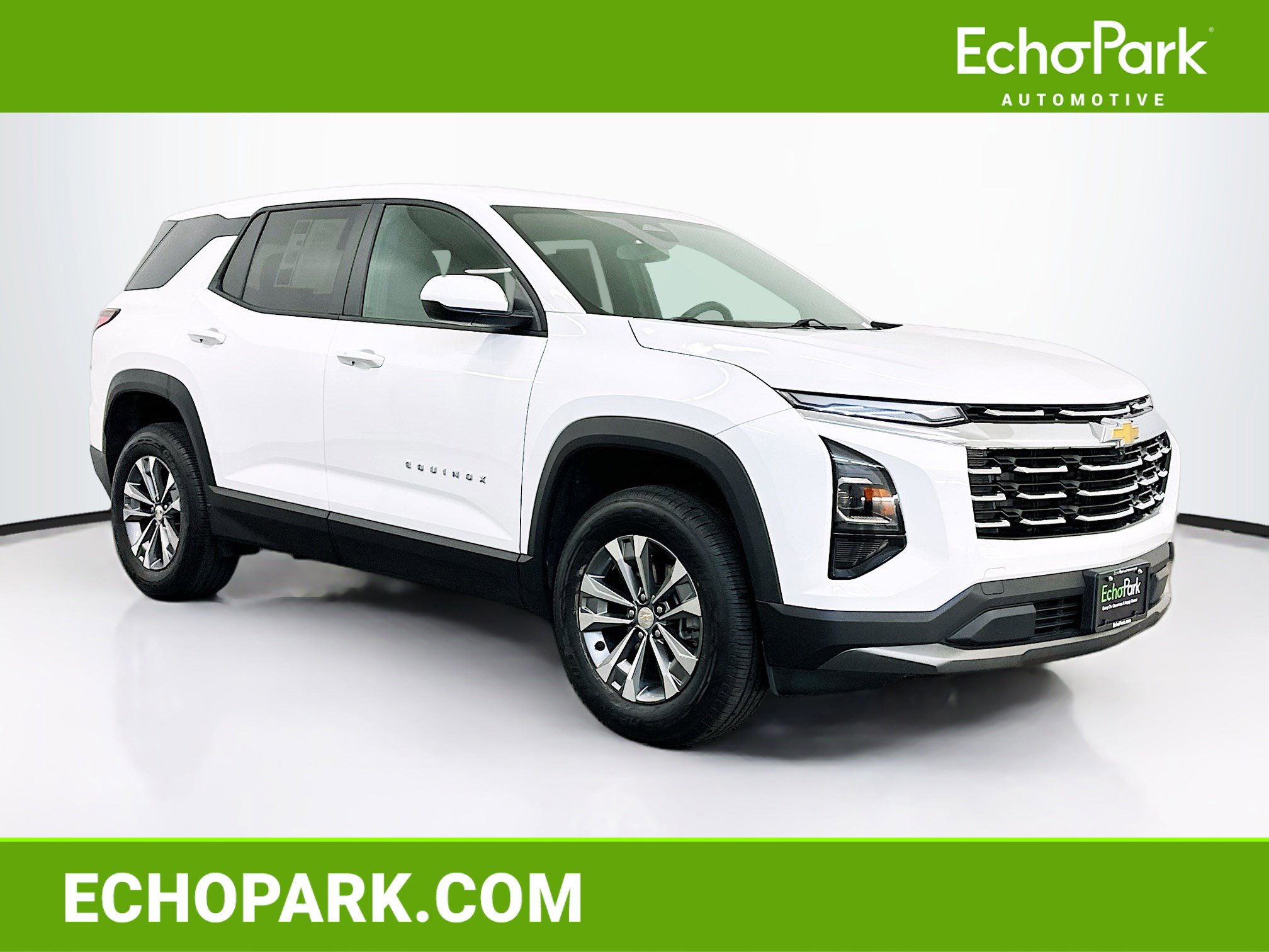 Used 2025 Chevrolet Equinox LT image 1