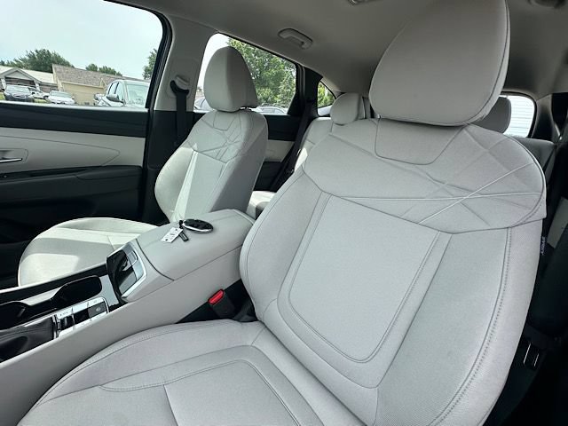 New 2026 Hyundai Tucson SE FWD image 12