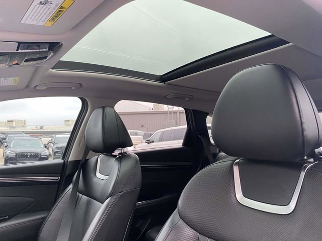 Used 2024 Hyundai Tucson Limited image 18