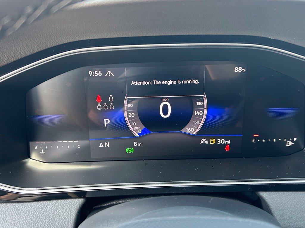 New 2027 Volkswagen Jetta S FWD image 24