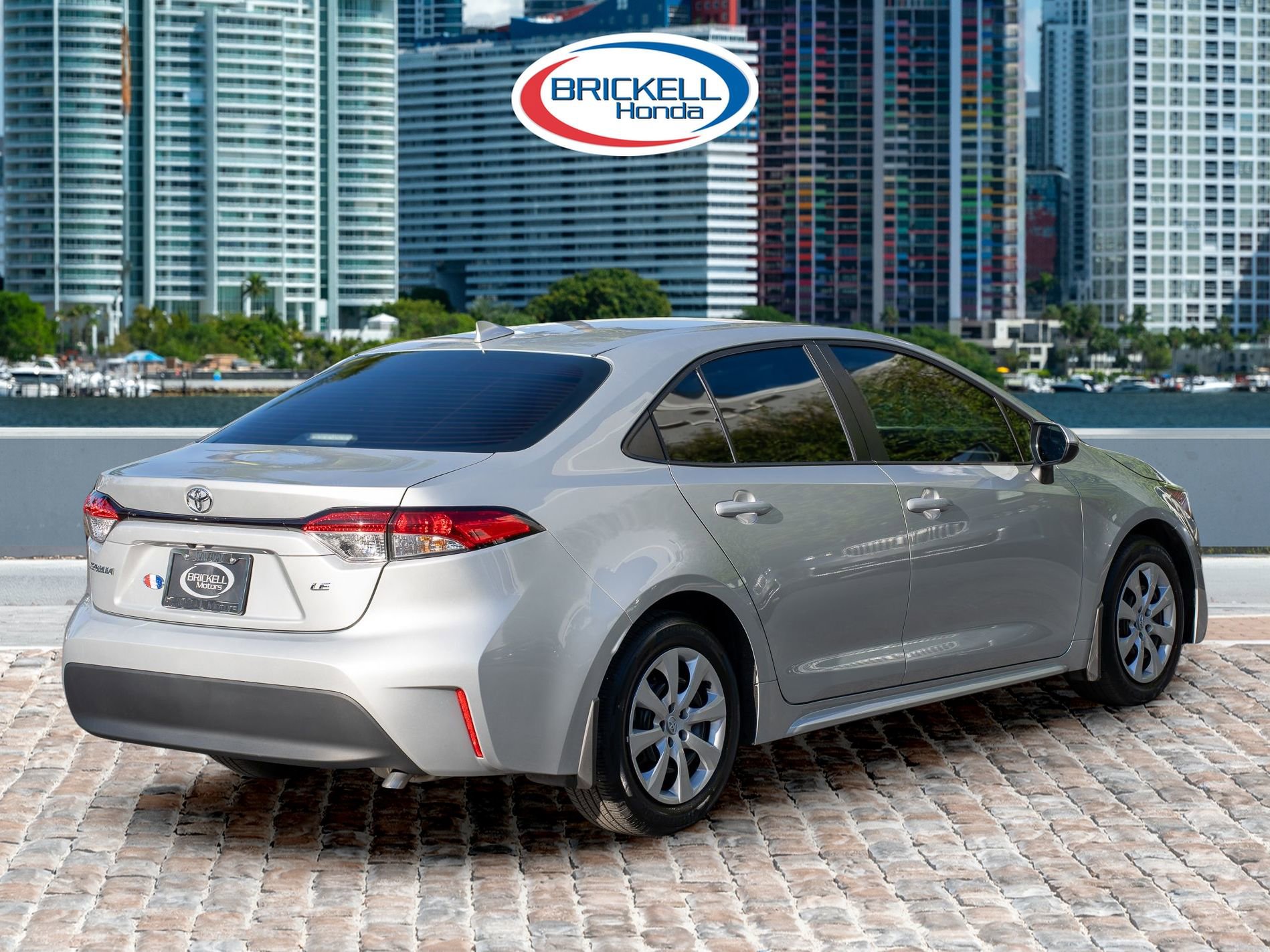 Used 2025 Toyota Corolla LE image 5