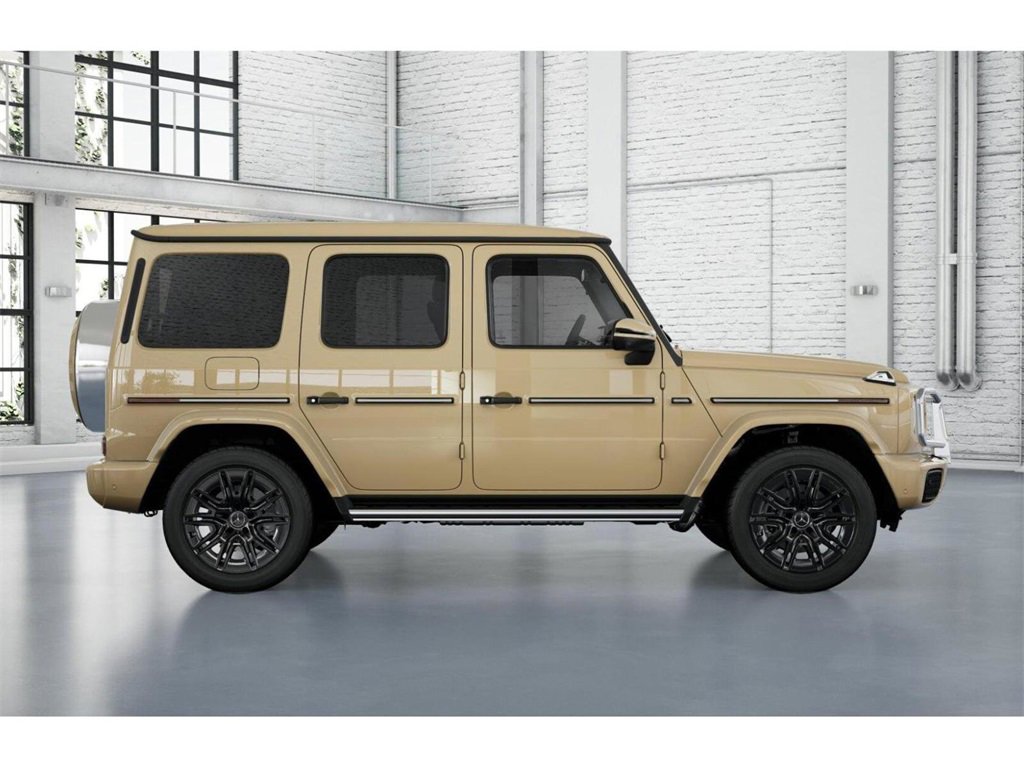 New 2026 Mercedes-Benz G 550 image 2