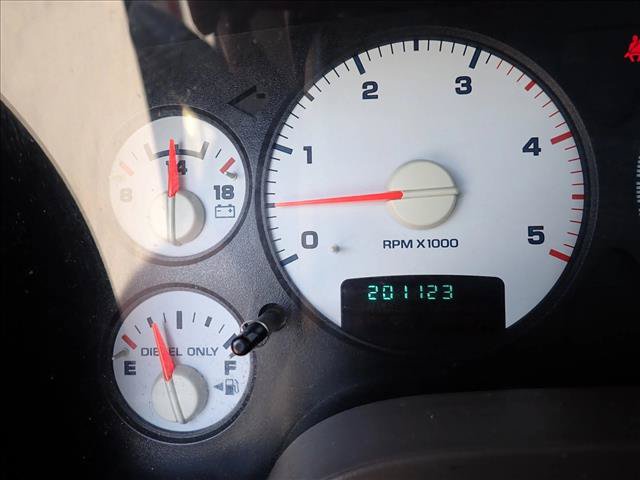 Used 2004 Dodge Ram 3500 Truck SLT w/ Off-Road Group AWD/4WD image 21