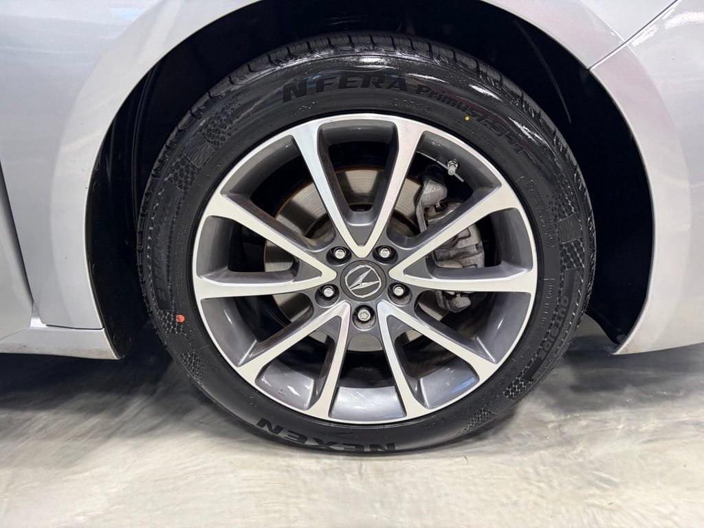 Used 2019 Acura TLX V6 SH-AWD image 26