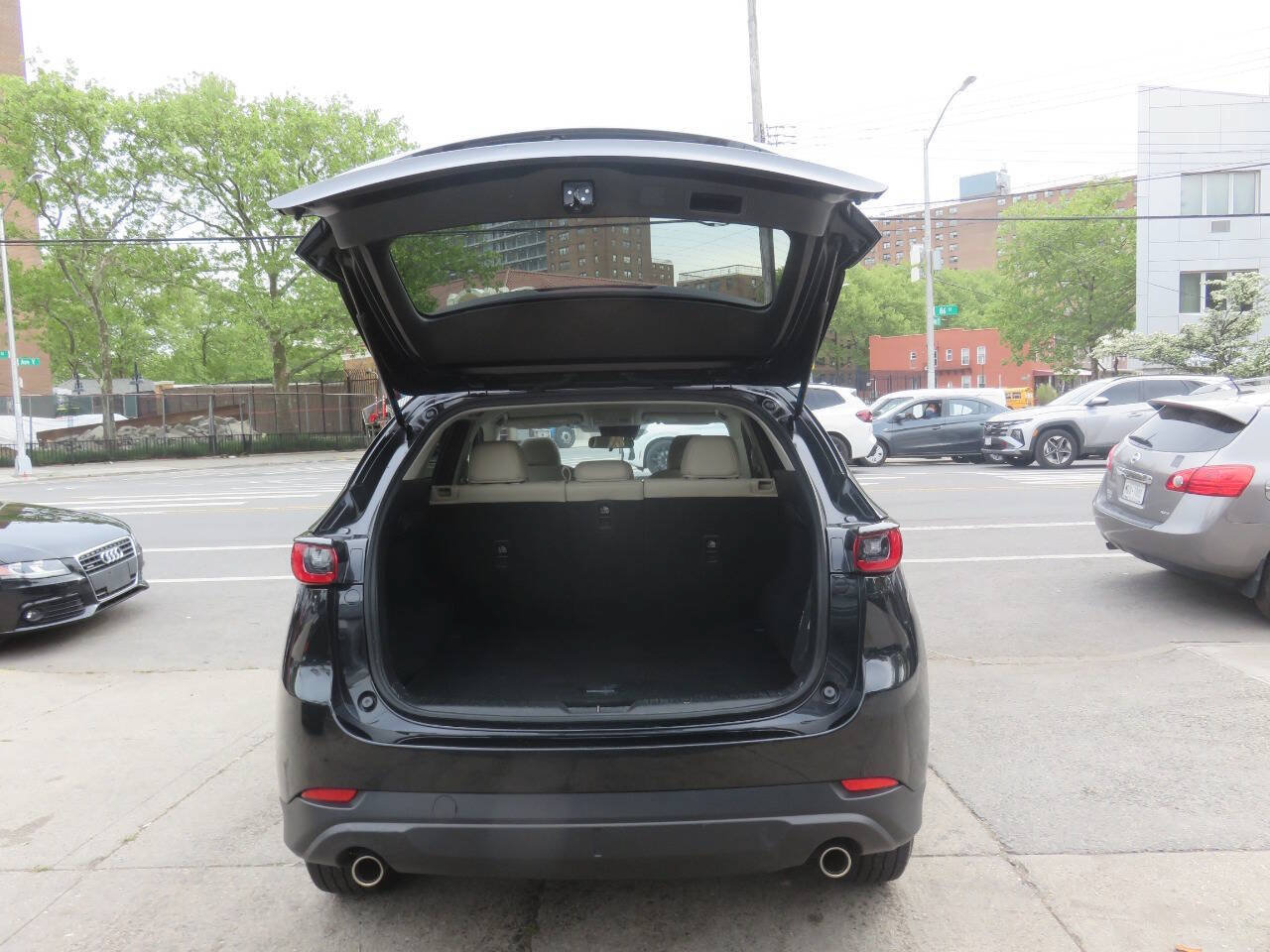Used 2023 MAZDA CX-5 AWD 2.5 S w/ Select Package image 21