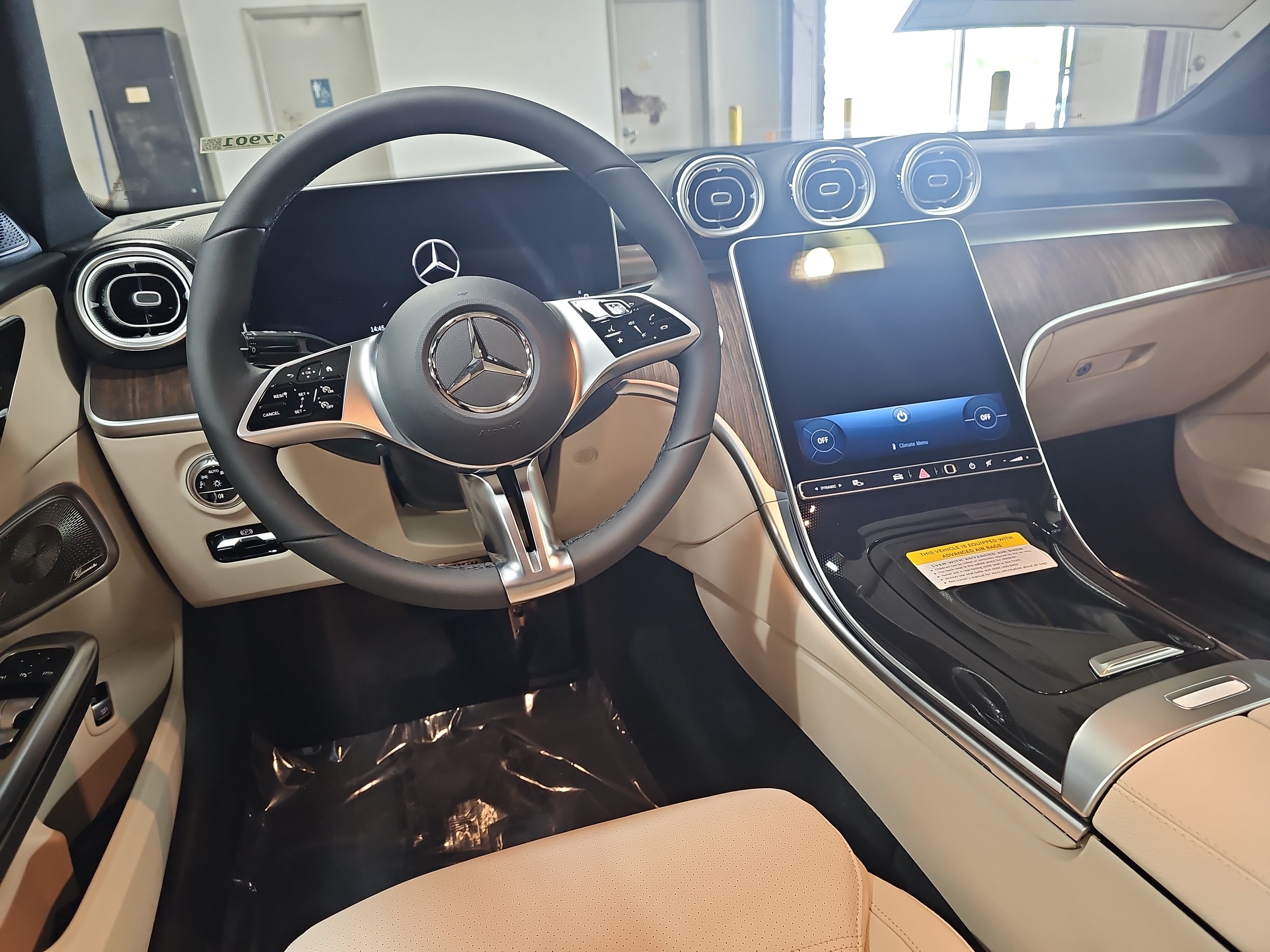 New 2026 Mercedes-Benz C 300 4MATIC Sedan image 16