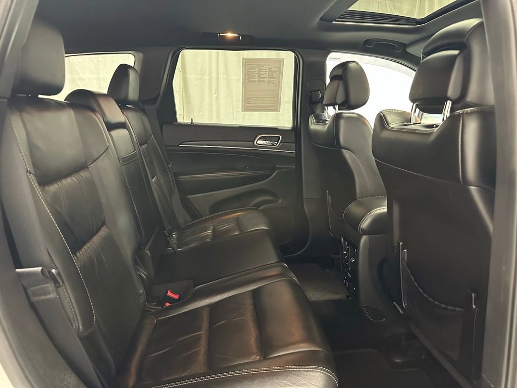 Used 2015 Jeep Grand Cherokee Limited AWD/4WD image 54
