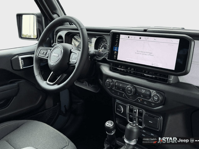 New 2026 Jeep Gladiator Sport AWD/4WD image 21