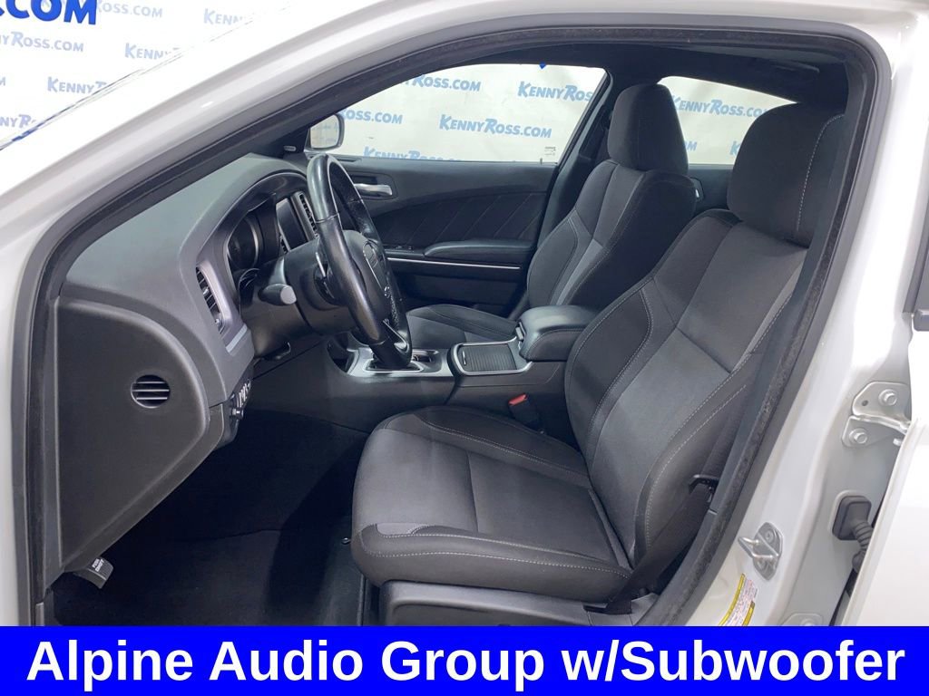 Used 2021 Dodge Charger SXT w/ Driver Convenience Group image 8