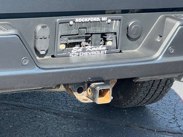 Used 2021 GMC Sierra 1500 AT4 w/ AT4 Value Package AWD/4WD image 9