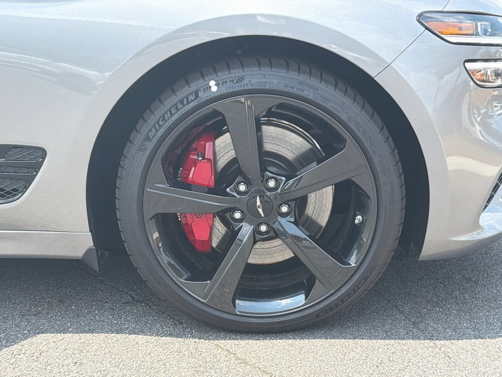 New 2026 Genesis G70 3.3T Sport Prestige RWD image 14