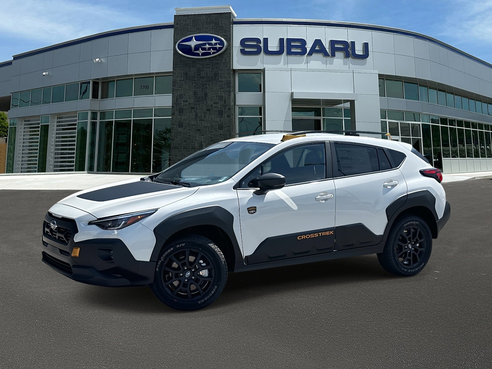 New 2025 Subaru Crosstrek 2.5i Wilderness