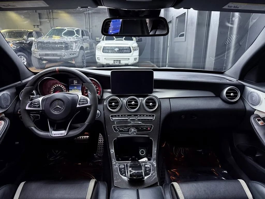 Used 2016 Mercedes-Benz C 63 AMG S image 20