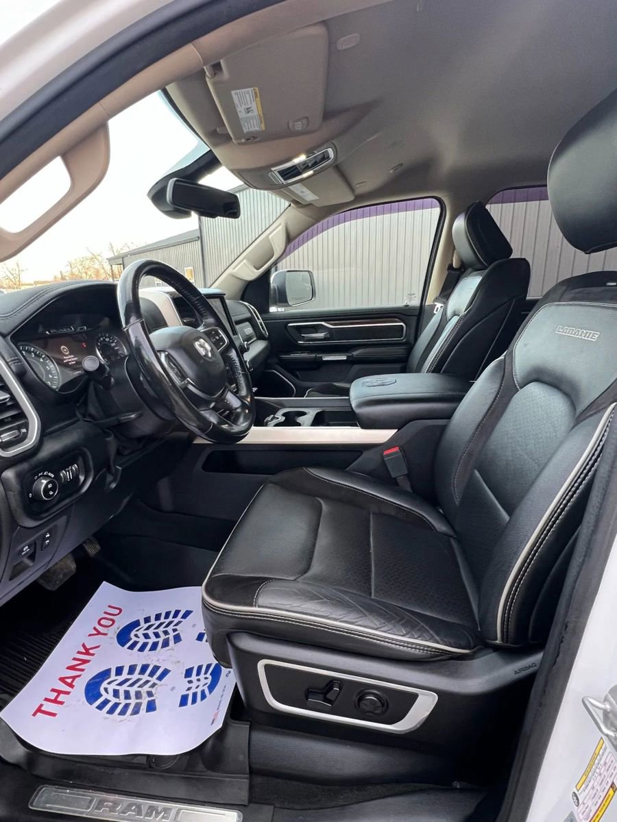 Used 2020 RAM 1500 Laramie image 9