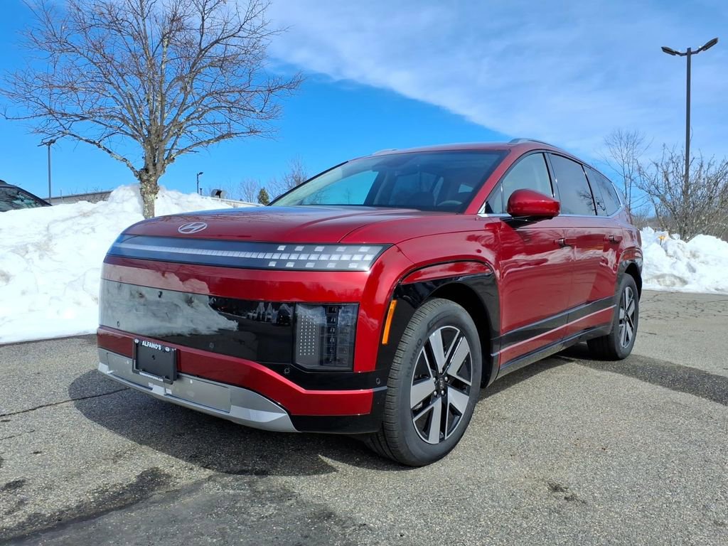 New 2026 Hyundai Ioniq 9 SEL image 3