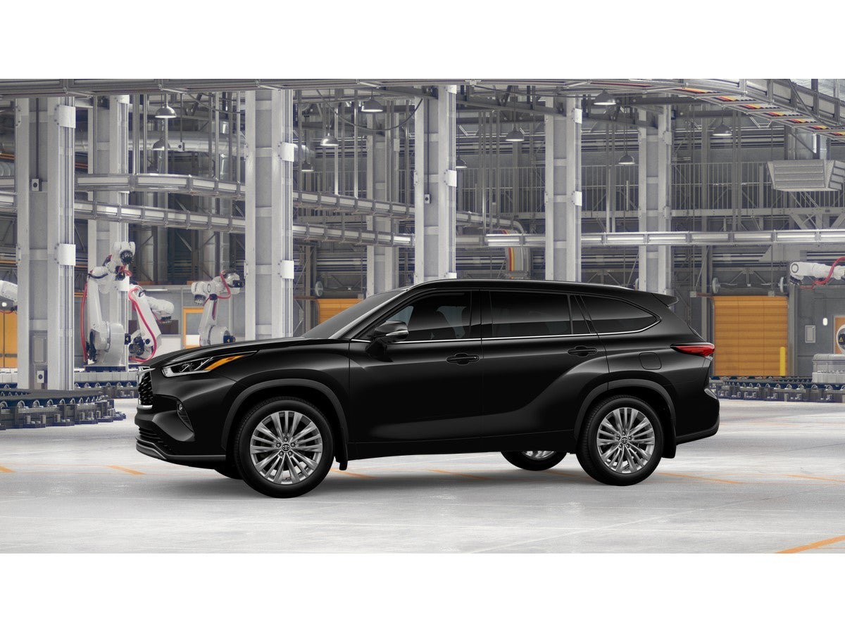 New 2026 Toyota Highlander Platinum AWD/4WD image 30
