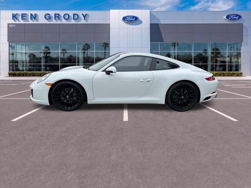 Used 2017 Porsche 911 Carrera RWD image 4