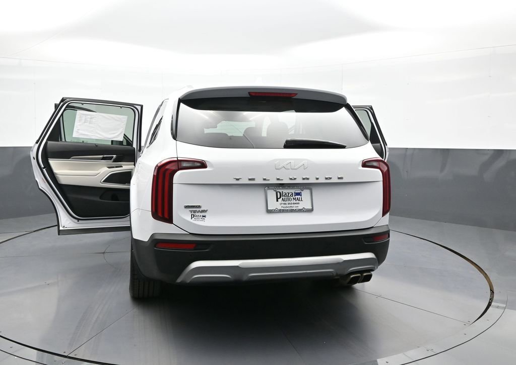 Certified 2022 Kia Telluride EX w/ EX Premium Package image 50