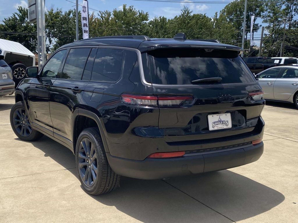 New 2026 Jeep Grand Cherokee L Limited AWD/4WD image 30