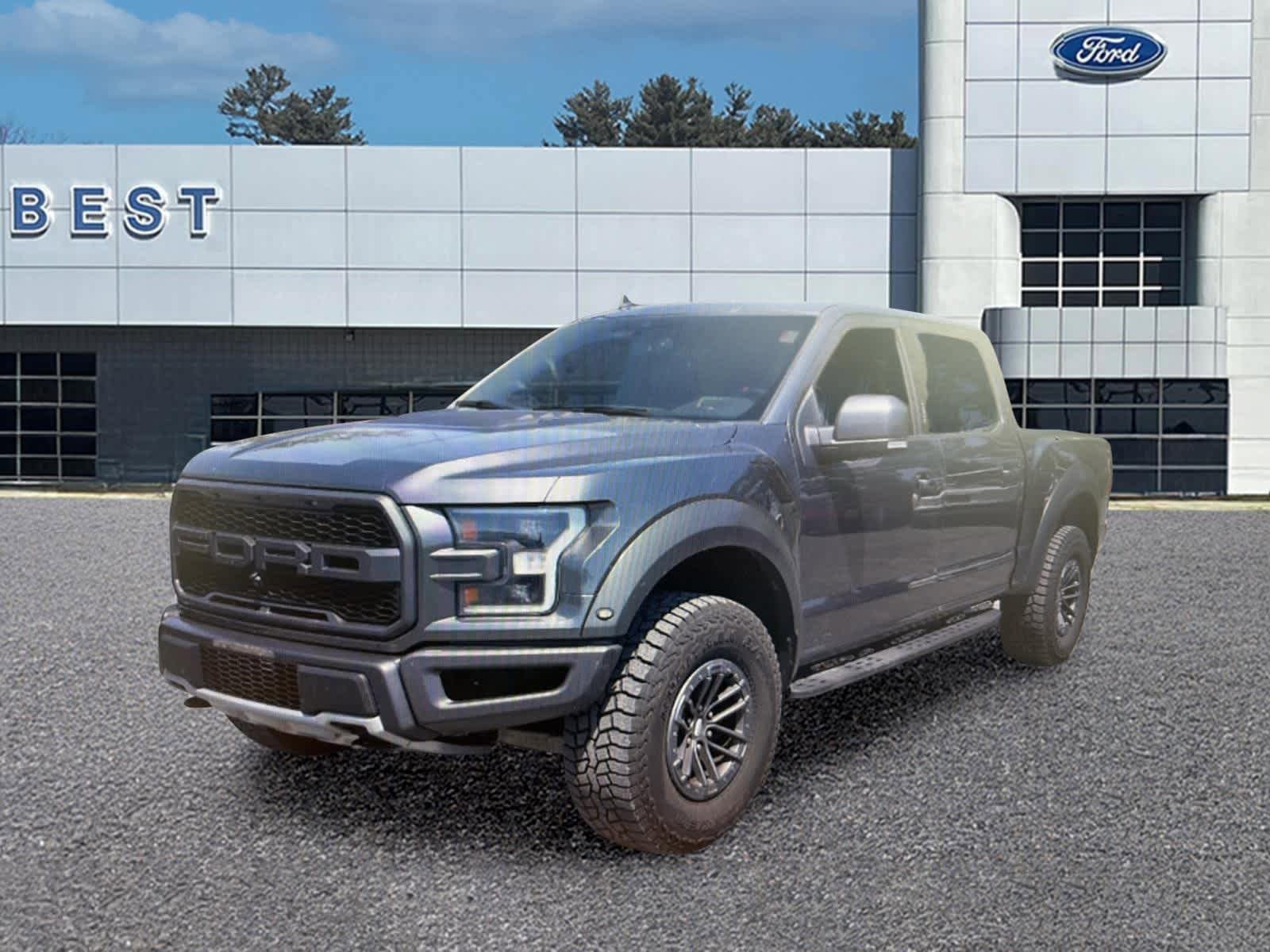 Used 2020 Ford F150 Raptor w/ Equipment Group 802A Luxury AWD/4WD image 1