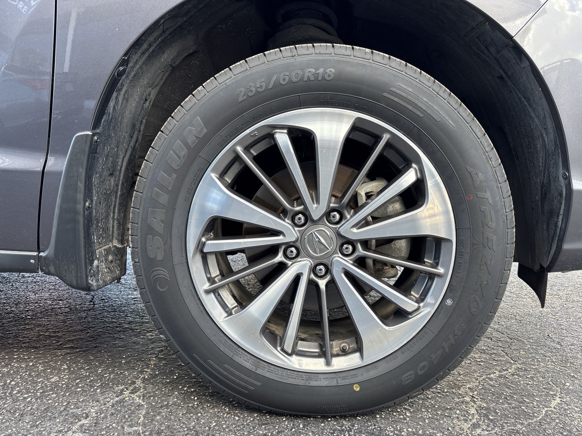 Used 2018 Acura RDX w/ Advance Package FWD image 18