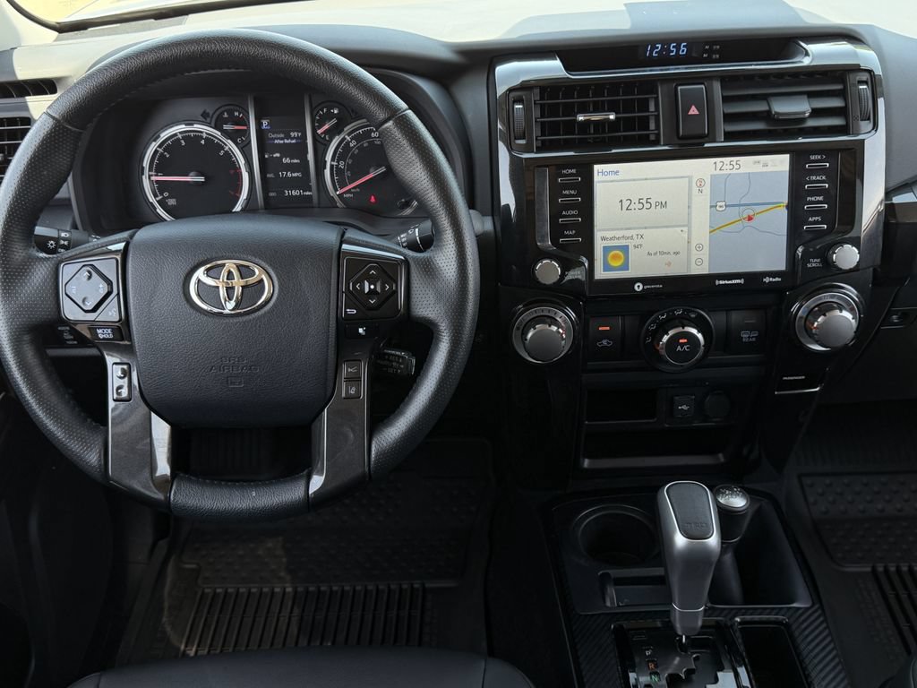 Used 2024 Toyota 4Runner TRD Off-Road Premium w/ Off Road Premium Plus Package AWD/4WD image 12