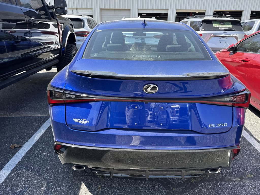 Used 2025 Lexus IS 350 F Sport image 10