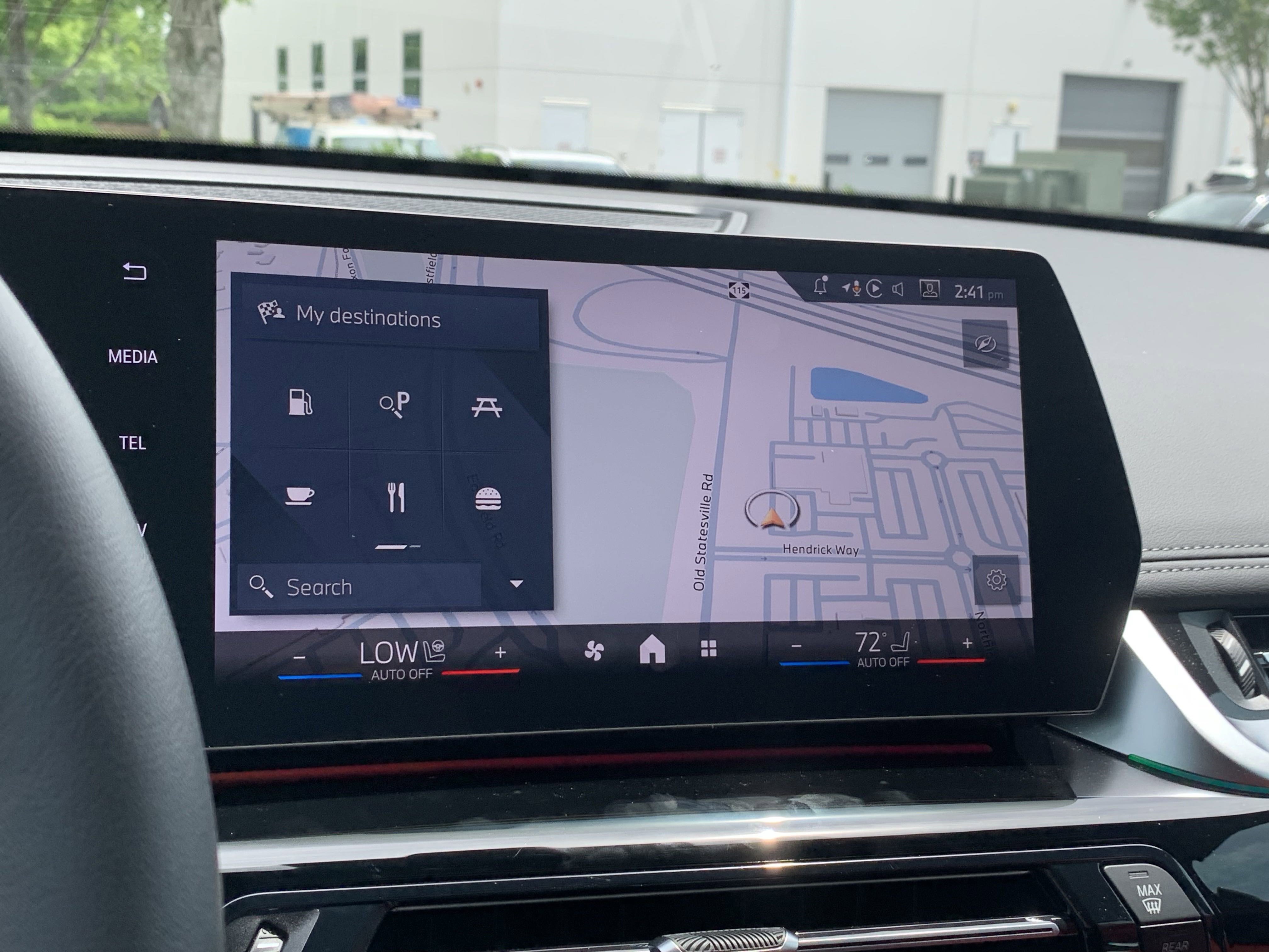 Used 2025 BMW X1 xDrive28i w/ Technology Package image 27